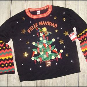 Ugly Christmas Sweater - MAKE OFFER